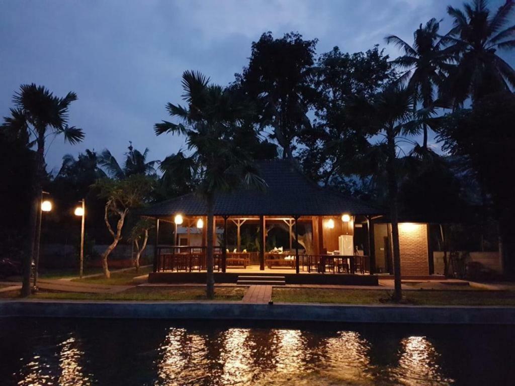 Buana Ecofarm Ecolodge Grokgak Dış mekan fotoğraf